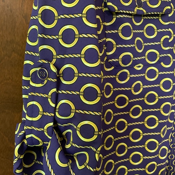 J McLaughlin Button Down - Picture 5 of 8